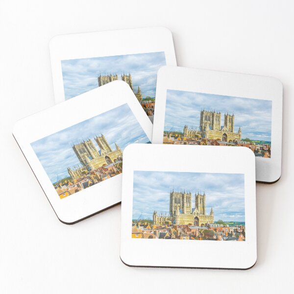 Item preview, Lincoln Cathedral a Lincoln Cathedral a Lincoln Cathedral designed and sold by wohlenhaus.