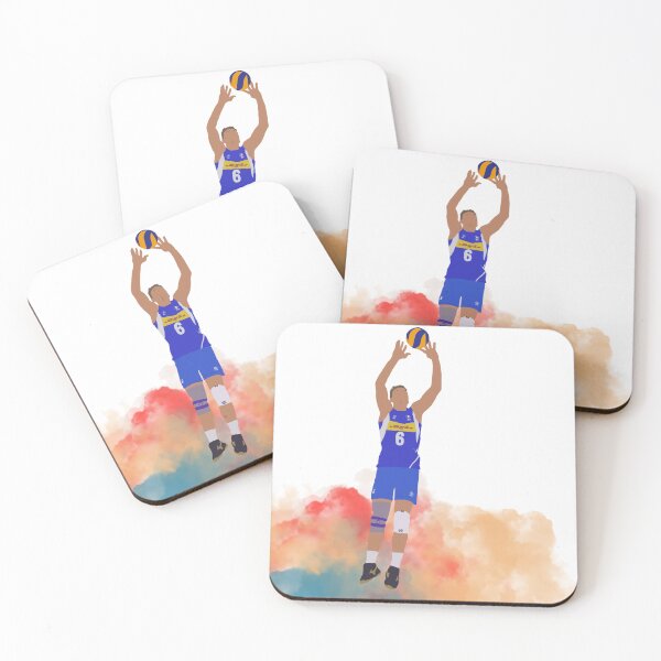 Item preview, Simone Giannelli - Volleyball Player Italia  designed and sold by IllustrIt.