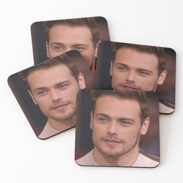 Artikelvorschau, Sam Heughan entworfen und verkauft von ZENITHSPARK1.