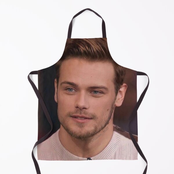 Artikelvorschau, Sam Heughan entworfen und verkauft von ZENITHSPARK1.