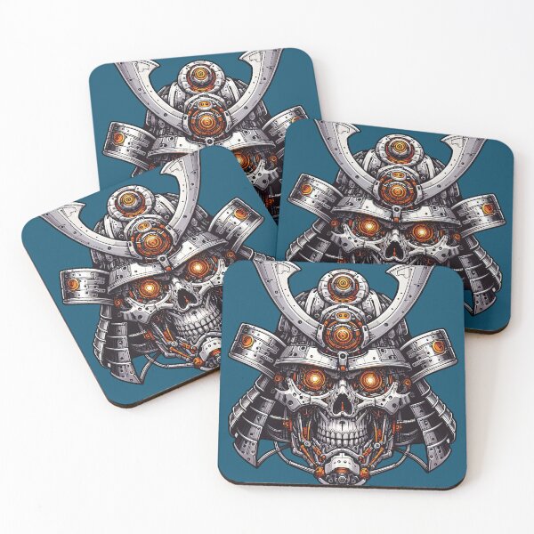 Item preview, Cyber Samurai S01 D22 designed and sold by Houerd.