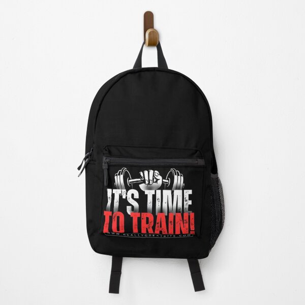 Item preview, Time To Train ⏰?️♂️ designed and sold by HazimArt.