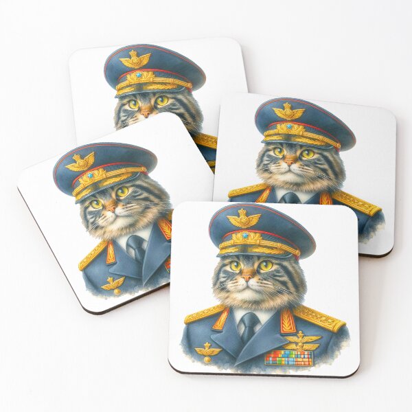 Item preview, General Kater designed and sold by The-Wild-Side.