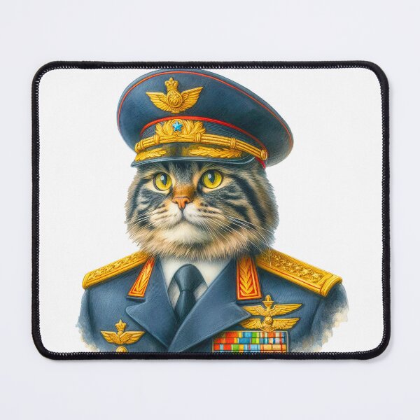 Item preview, General Kater designed and sold by The-Wild-Side.