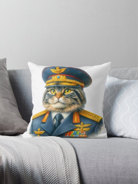 Artikel-Vorschau von General Kater, designt und verkauft von The-Wild-Side.