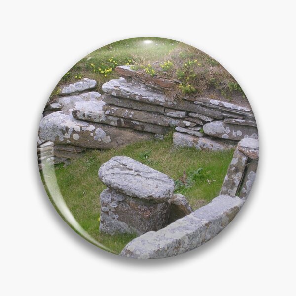 Artikelvorschau, Des Res ca. 3000 v. Chr. – Skara Brae, Orkney, Großbritannien entworfen und verkauft von lezvee.