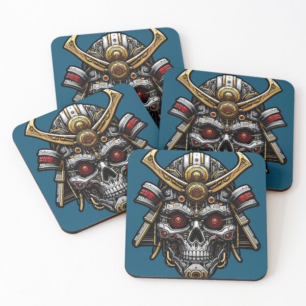 Item preview, Cyber Samurai S01 D24 designed and sold by Houerd.