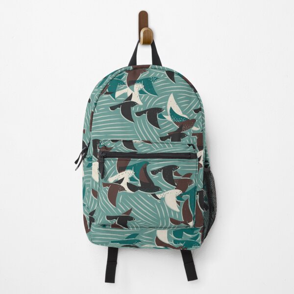 Item preview, Murmuration - Loch Blue designed and sold by appleyards.