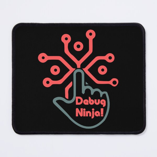 Item preview, Debug Ninja! designed and sold by IlhamMamun.