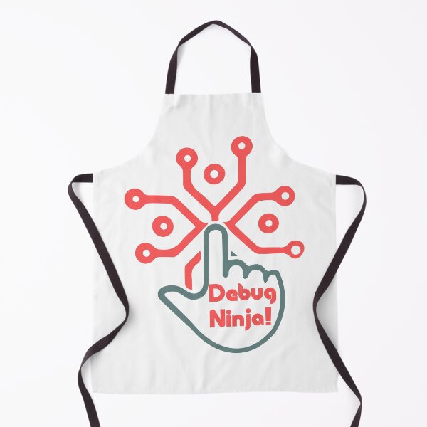 Item preview, Debug Ninja! designed and sold by IlhamMamun.