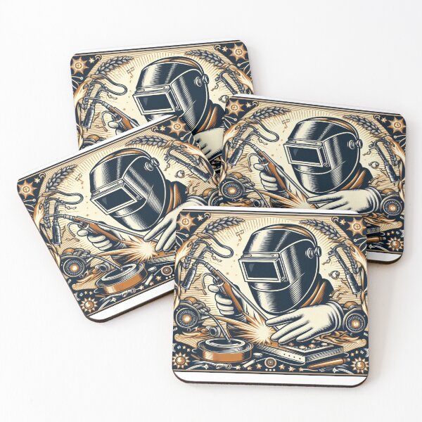Item preview, Vintage Welding designed and sold by MarElfArtelier.