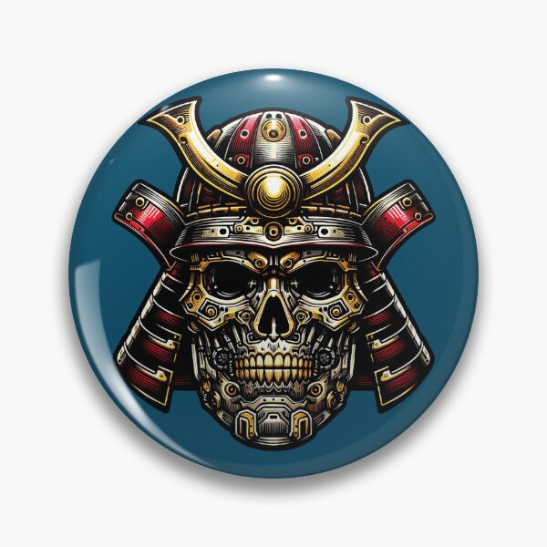 Item preview, Cyber Samurai S01 D25 designed and sold by Houerd.