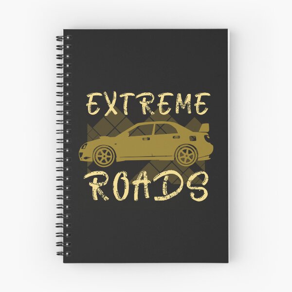 Item preview, Road Warriors: Extreme Roads designed and sold by Stipper Store.