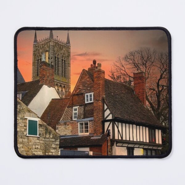 Item preview, Lincoln Cathedral a Lincoln Cathedral a Lincoln Cathedral designed and sold by wohlenhaus.