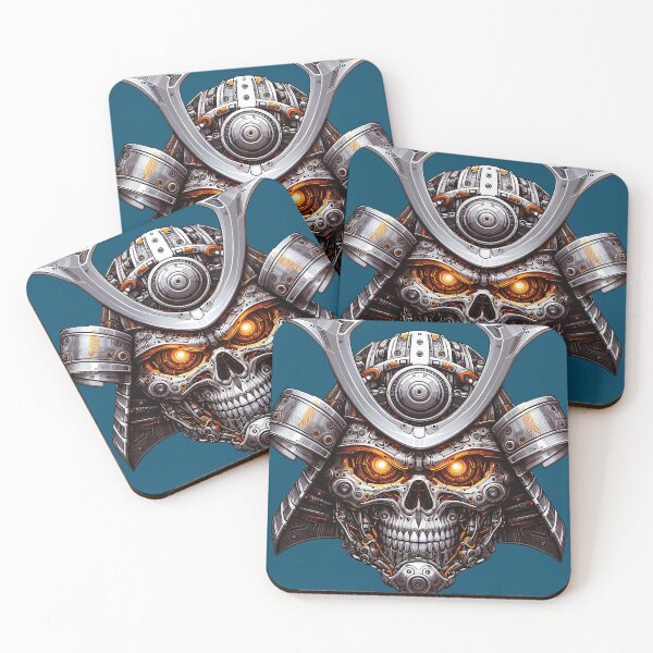 Item preview, Cyber Samurai S01 D26 designed and sold by Houerd.