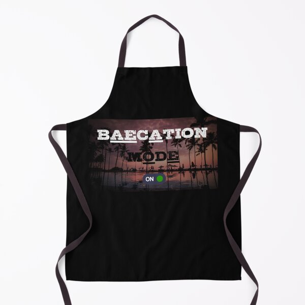 Item preview, Cute Couples Trip Matching Vacation Baecation Mode designed and sold by Sukhumpan.
