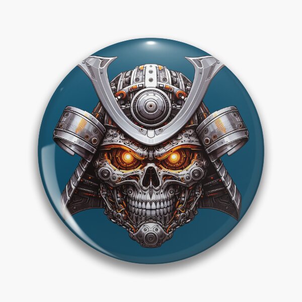 Item preview, Cyber Samurai S01 D26 designed and sold by Houerd.