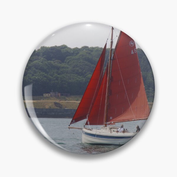 Item preview, Sailing In The Fal Estuary designed and sold by lezvee.