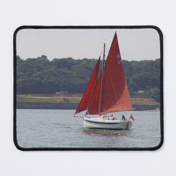 Item preview, Sailing In The Fal Estuary designed and sold by lezvee.