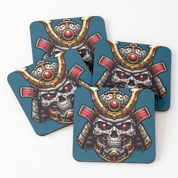 Item preview, Cyber Samurai S01 D27 designed and sold by Houerd.