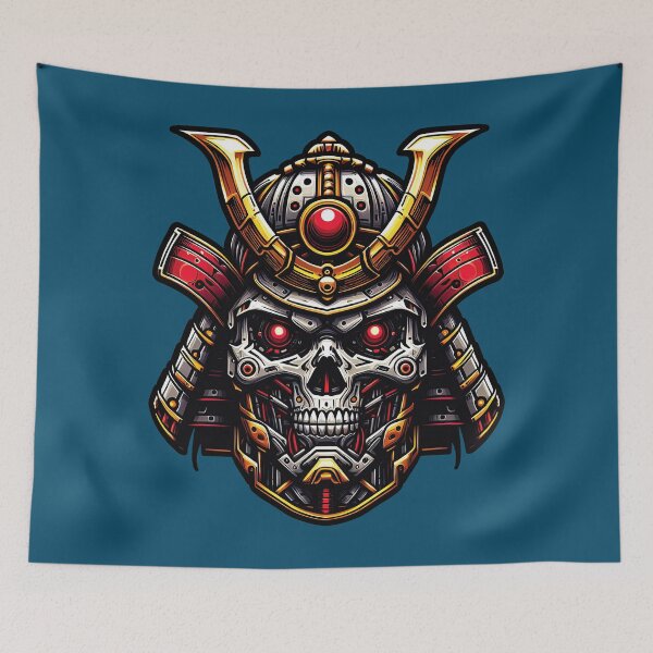Item preview, Cyber Samurai S01 D27 designed and sold by Houerd.
