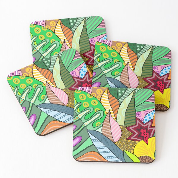 Item preview, leaves designed and sold by zzzozzo.