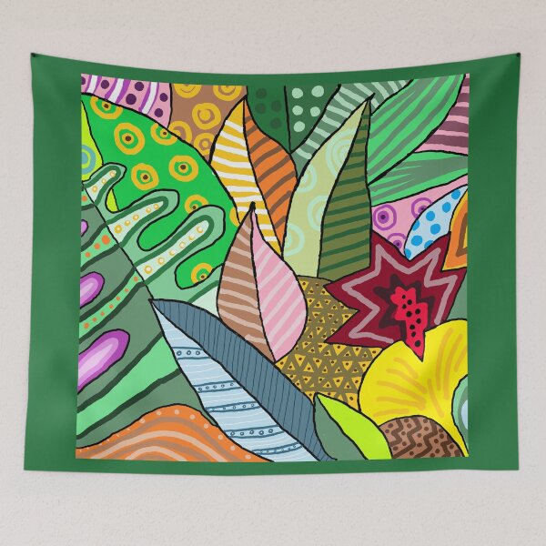 Item preview, leaves designed and sold by zzzozzo.