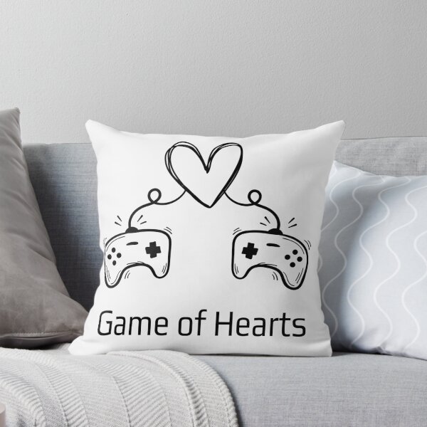 Item preview, Game of hearts designed and sold by Nikki Krishna.