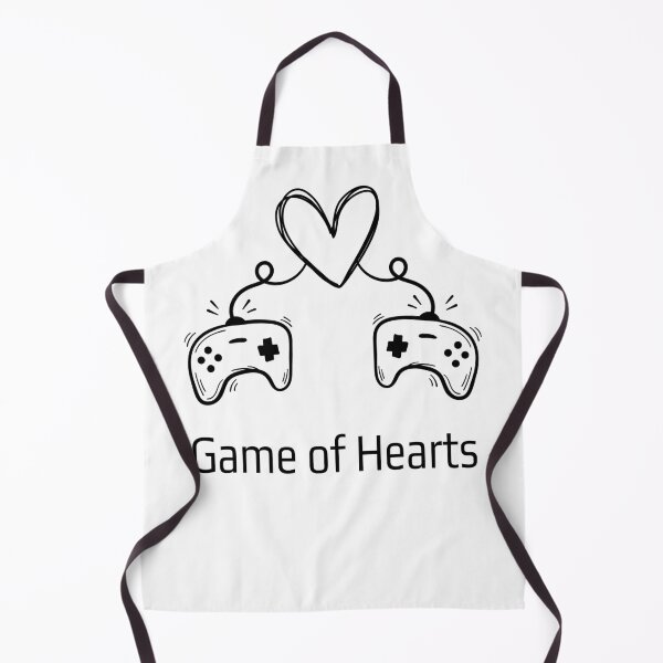 Item preview, Game of hearts designed and sold by Nikki Krishna.