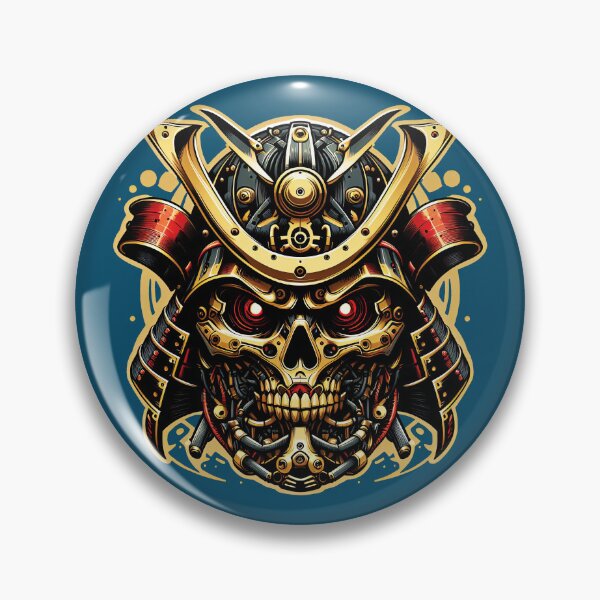 Item preview, Cyber Samurai S01 D28 designed and sold by Houerd.