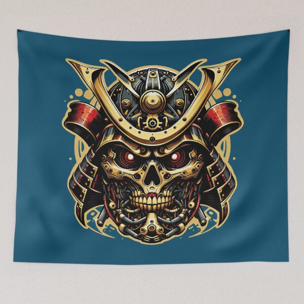 Item preview, Cyber Samurai S01 D28 designed and sold by Houerd.