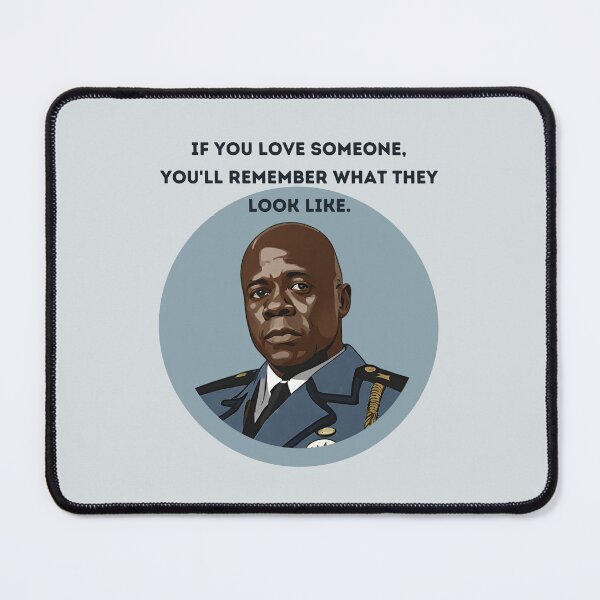 Item preview, Captain Holt designed and sold by kgbgallery.