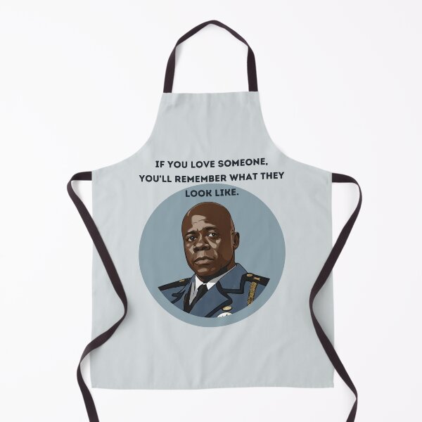 Item preview, Captain Holt designed and sold by kgbgallery.