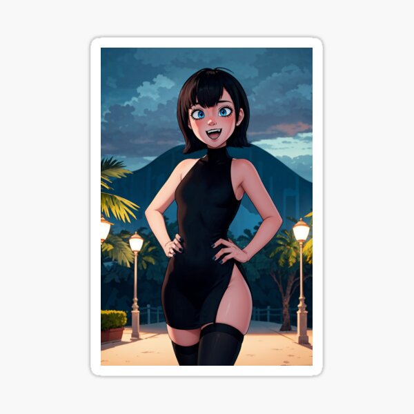 Mavis Dracula Hotel Transylvania