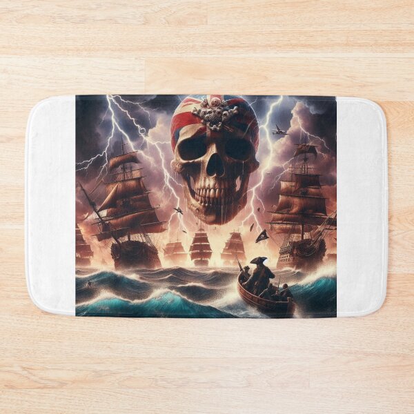 Item preview, Fighting Pirates On The Caribbean Sea.  Number 6 designed and sold by fredgarden8.