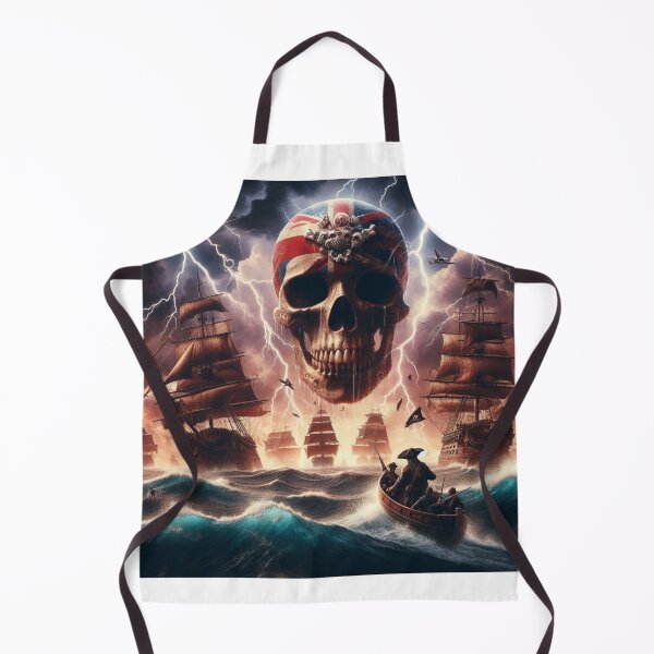 Item preview, Fighting Pirates On The Caribbean Sea. Number 6 designed and sold by fredgarden8.