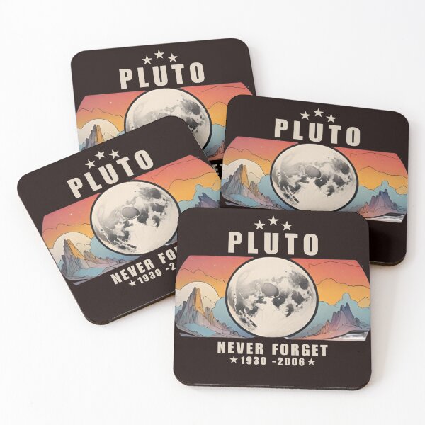 Item preview, Pluto never forget designed and sold by Ajanovich.