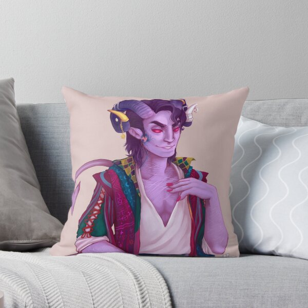 Item preview, Mollymauk Tealeaf designed and sold by Jade Pearce.