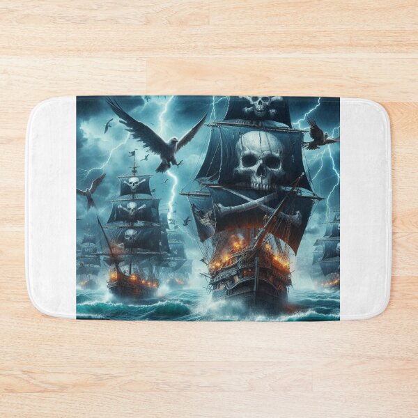Item preview, Fighting Pirates On The Caribbean Sea.  Number 7 designed and sold by fredgarden8.