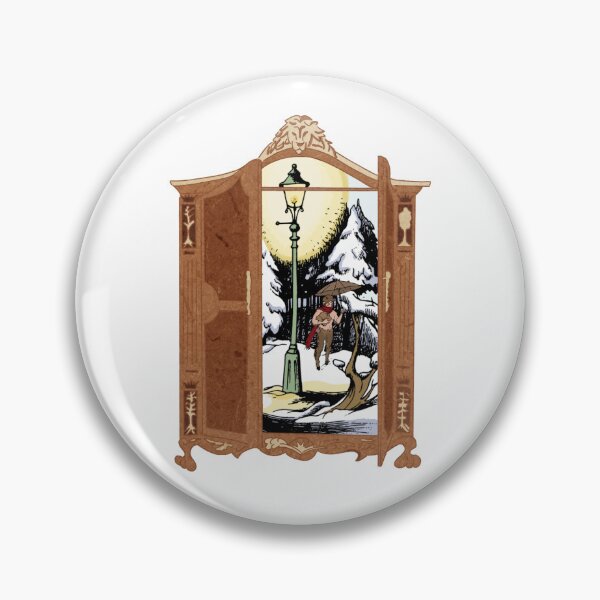 Item preview, Narnia wardrobe designed and sold by Mystical Illustrations.