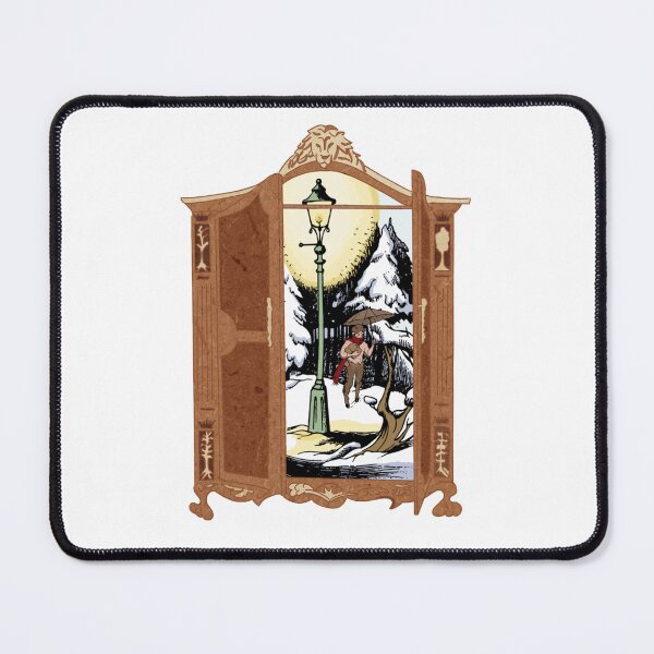 Item preview, Narnia wardrobe designed and sold by Mystical Illustrations.