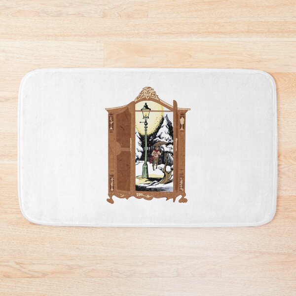 Item preview, Narnia wardrobe designed and sold by Mystical Illustrations.