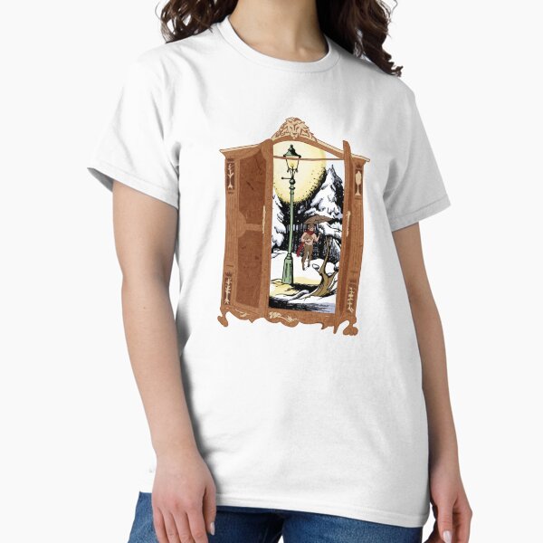 Item preview, Narnia wardrobe designed and sold by Mystical Illustrations.