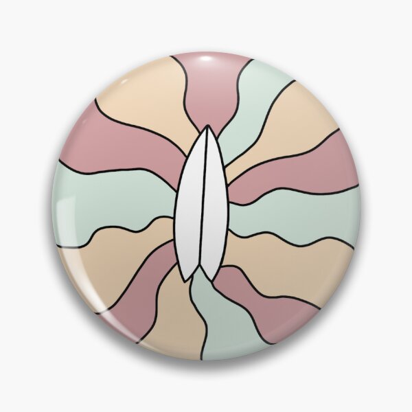 Item preview, Trippy surf designed and sold by Chickitaz.
