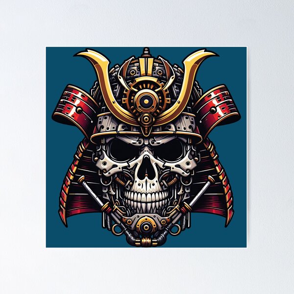 Item preview, Cyber Samurai S01 D30 designed and sold by Houerd.