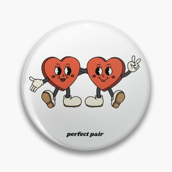 Item preview, Perfect Pair designed and sold by JessicasGarden.