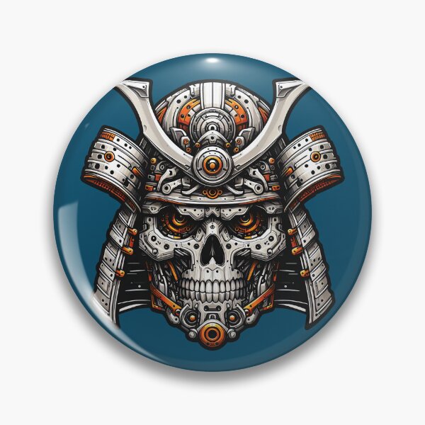 Item preview, Cyber Samurai S01 D31 designed and sold by Houerd.