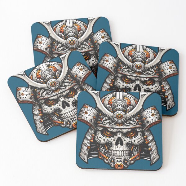 Item preview, Cyber Samurai S01 D31 designed and sold by Houerd.