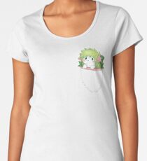 Shaymin on Pocket Women's Premium T-Shirt