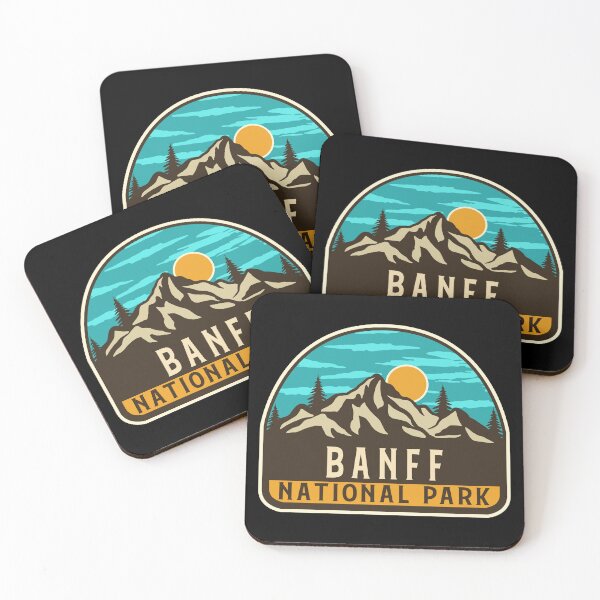 Item preview, Banff National Park-Vintage designed and sold by Nature-spirit.